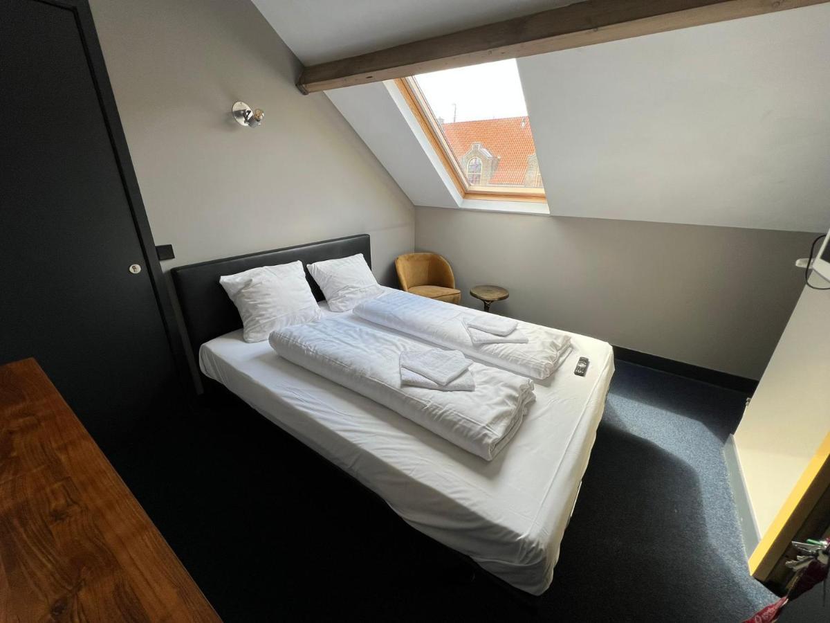Hotel Oostereiland Hoorn  Kültér fotó