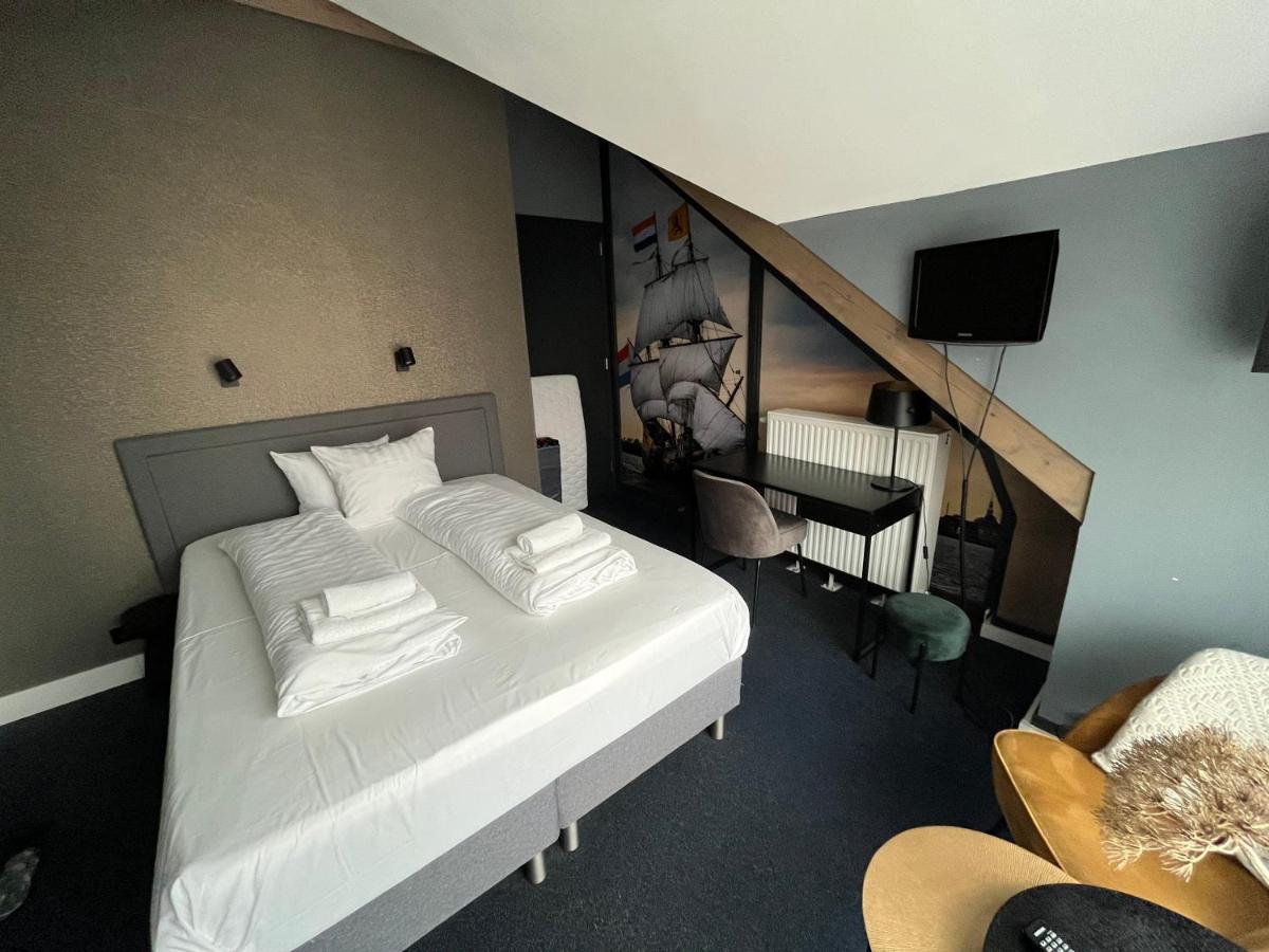 Hotel Oostereiland Hoorn  Kültér fotó