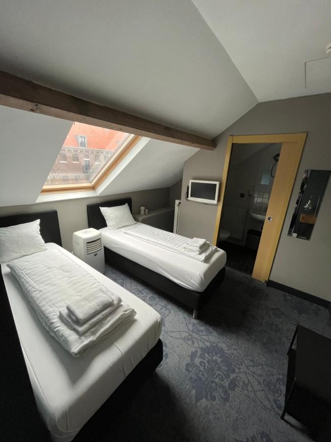 Hotel Oostereiland Hoorn  Kültér fotó