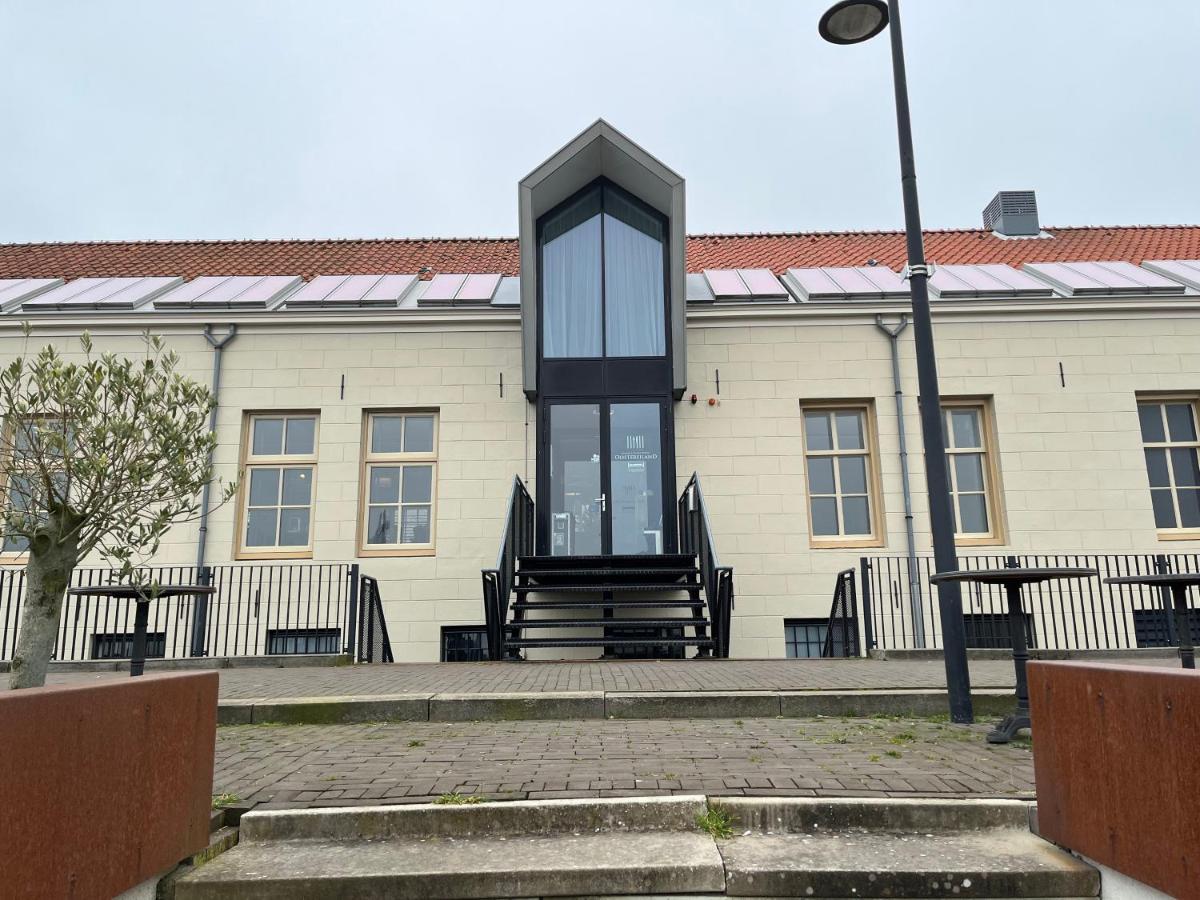 Hotel Oostereiland Hoorn  Kültér fotó