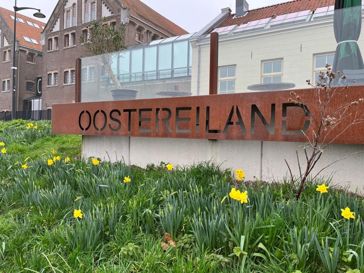 Hotel Oostereiland Hoorn  Kültér fotó