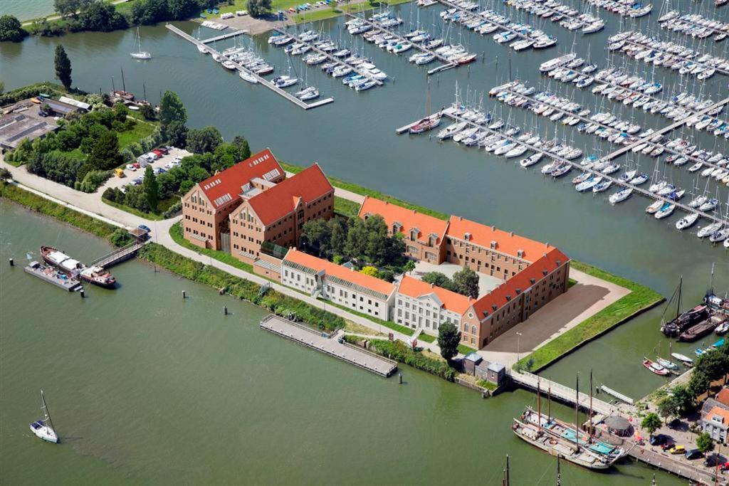 Hotel Oostereiland Hoorn  Kültér fotó